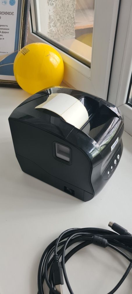 принтер Xprinter  xp-365B