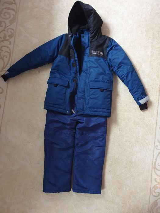 Продам зимний комплект