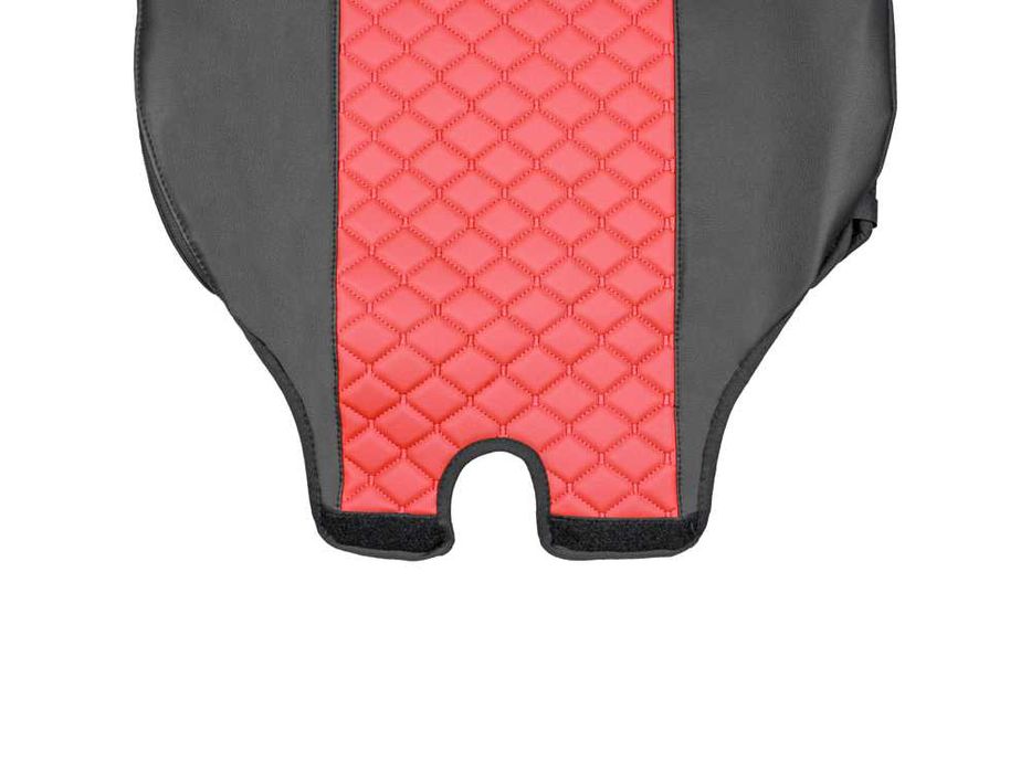 Тапицерия LKW Мерцедес Актрос ЕВРО 6 / Actros EURO 6 2015-21 / Червена