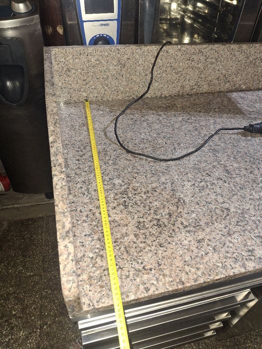 Хладилна маса за пица 60/40 тава