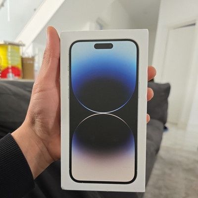 Айфон 14 про новый