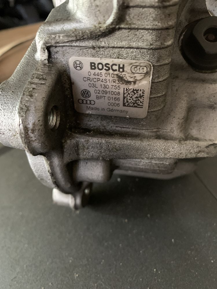 Помпа Гнп 2.0тди Audi Vw Seat Skoda Bosch