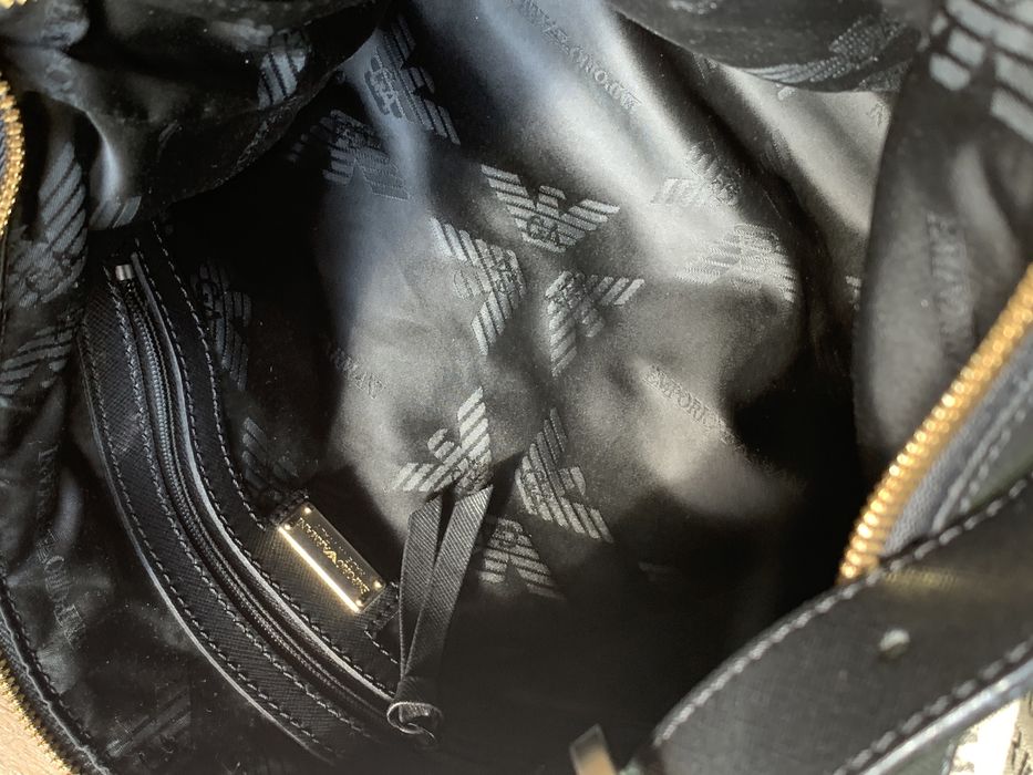 Geanta Armani originala