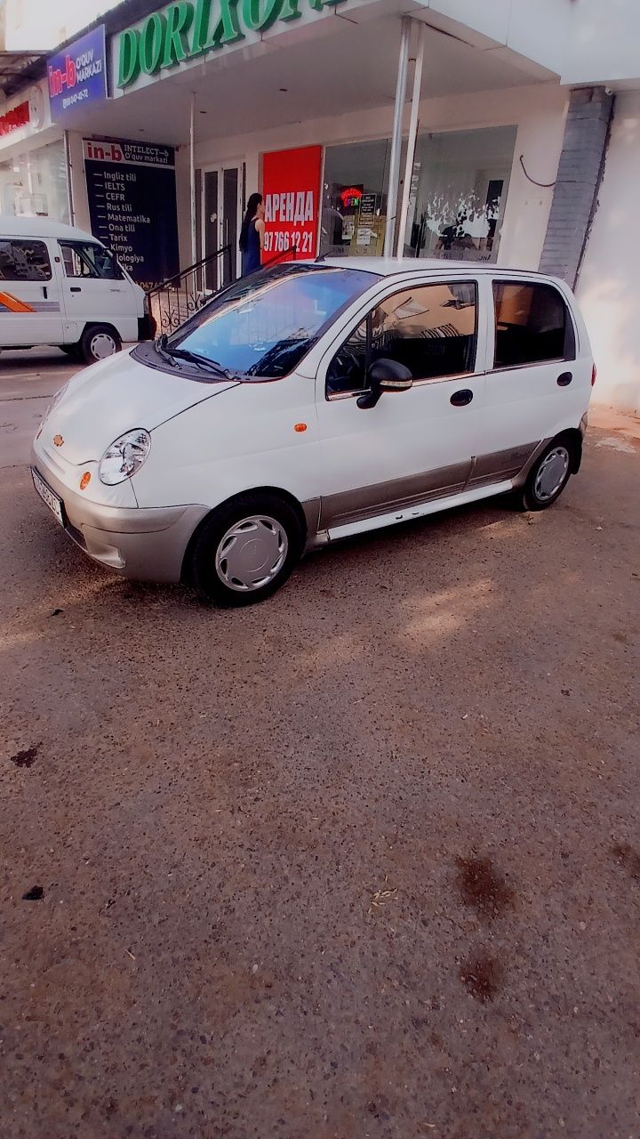 Matiz best arenda