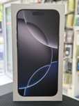 Apple iPhone 16 Pro Max,Black Titanium,256GB *ЧистоНов*