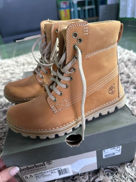 Ghete Timberland
