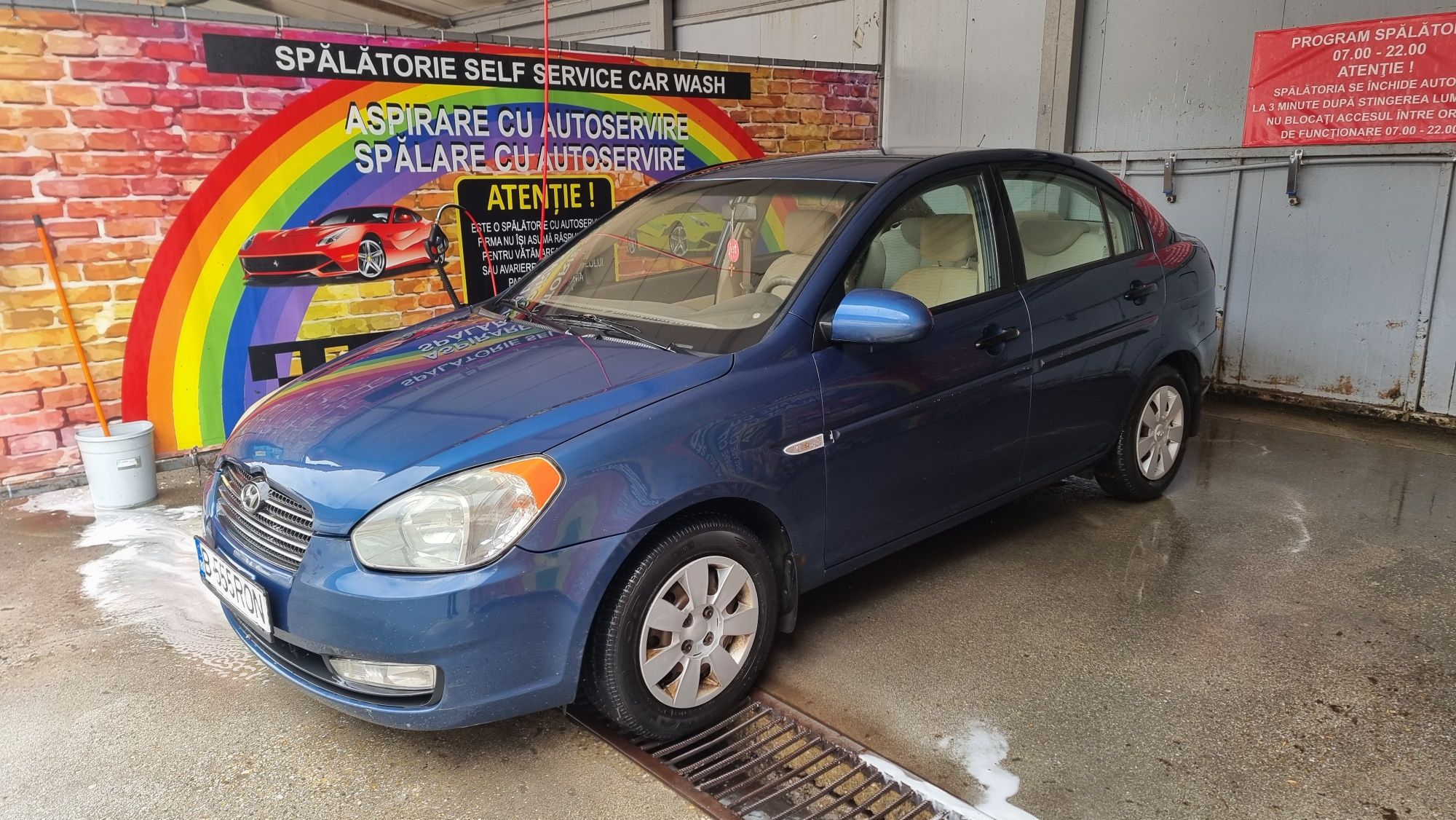 HYUNDAI ACCENT III 1.5 diesel ,110 CP