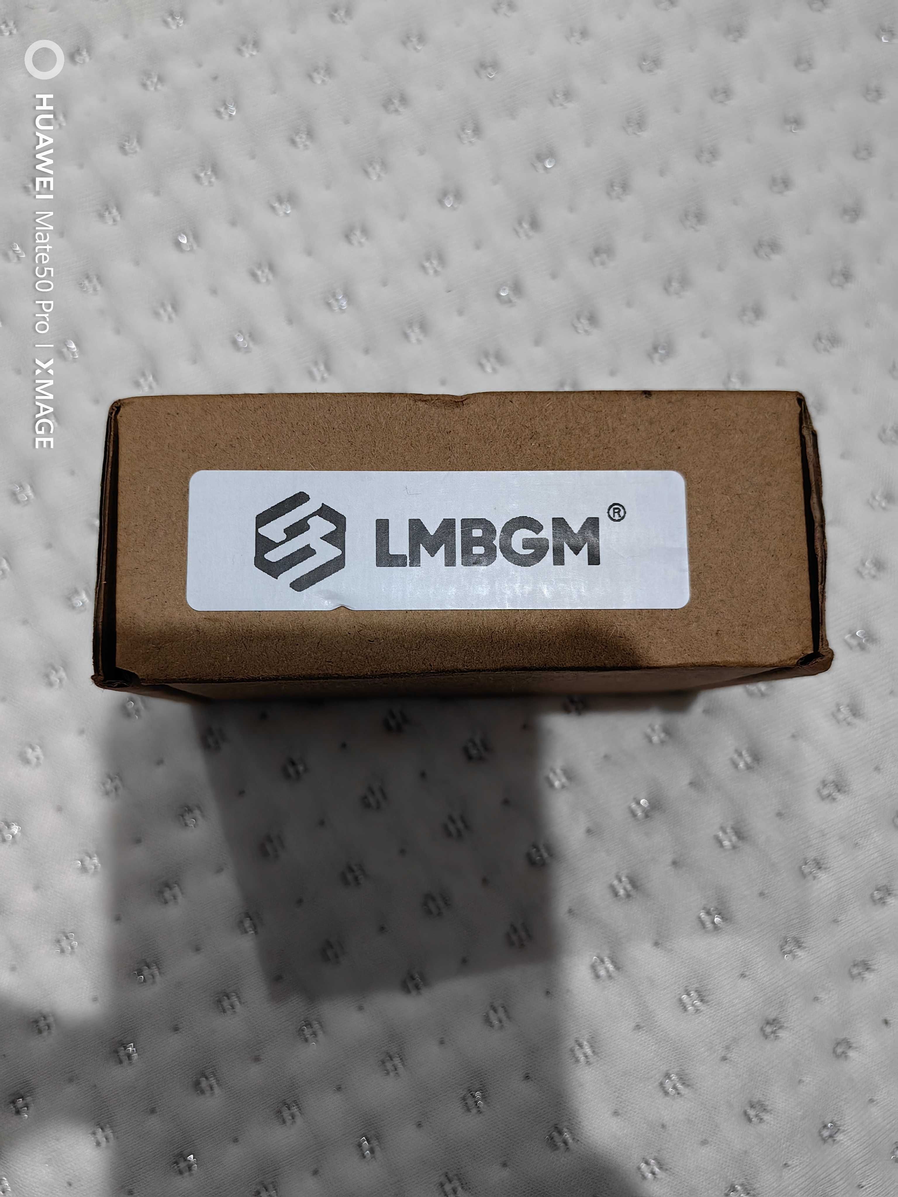 Нов микрофон LMBGM