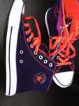 Ghete noi originale Converse All Star