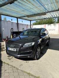 Vand Audi Q7