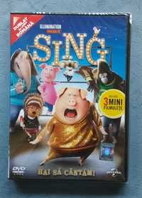 Sing 1. Hai să cântăm! [DVD] [2016]