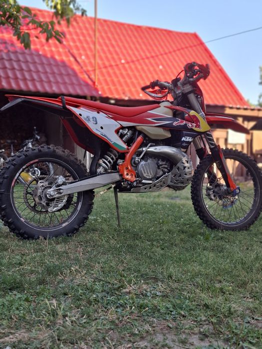 Ktm 250 exc 2017