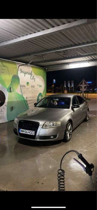 Audi audi a6 c6 2005