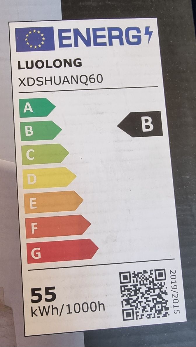 Плафон Luolond 55w