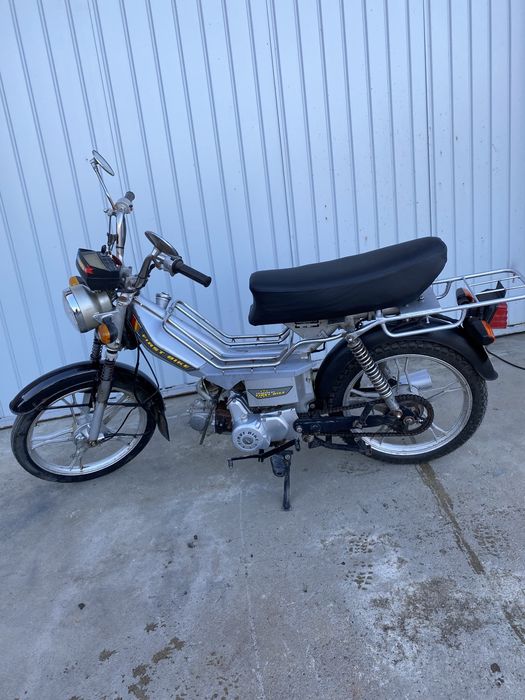 Scuter First Bike