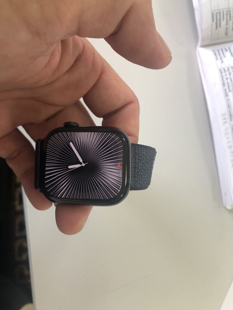 Apple watch series 10 (42 mm)