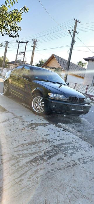 BMW E46 320D  150PS
