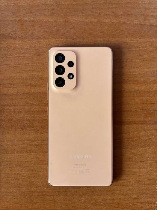 Samsung A53- Розов