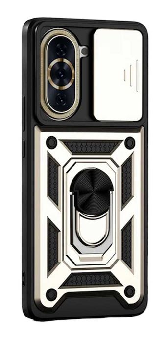 Husa hybrid Armor cu inel pt Huawei Nova 10 / Huawei Nova Pro