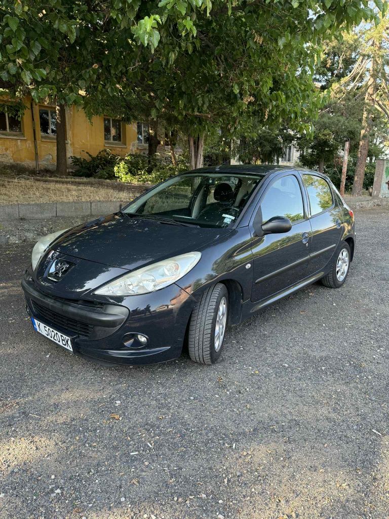 Peugeot 206 Plus