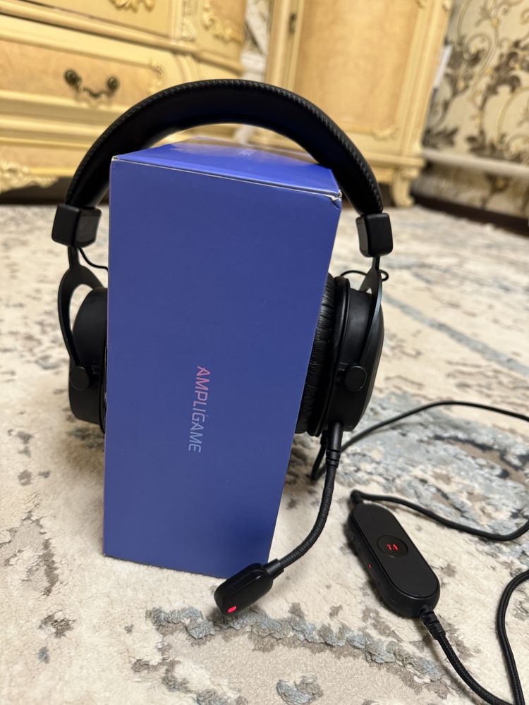 Fifine ampligame h6