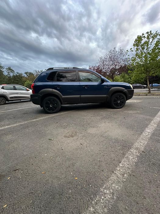 Vind Hyundai Tucson 4x4