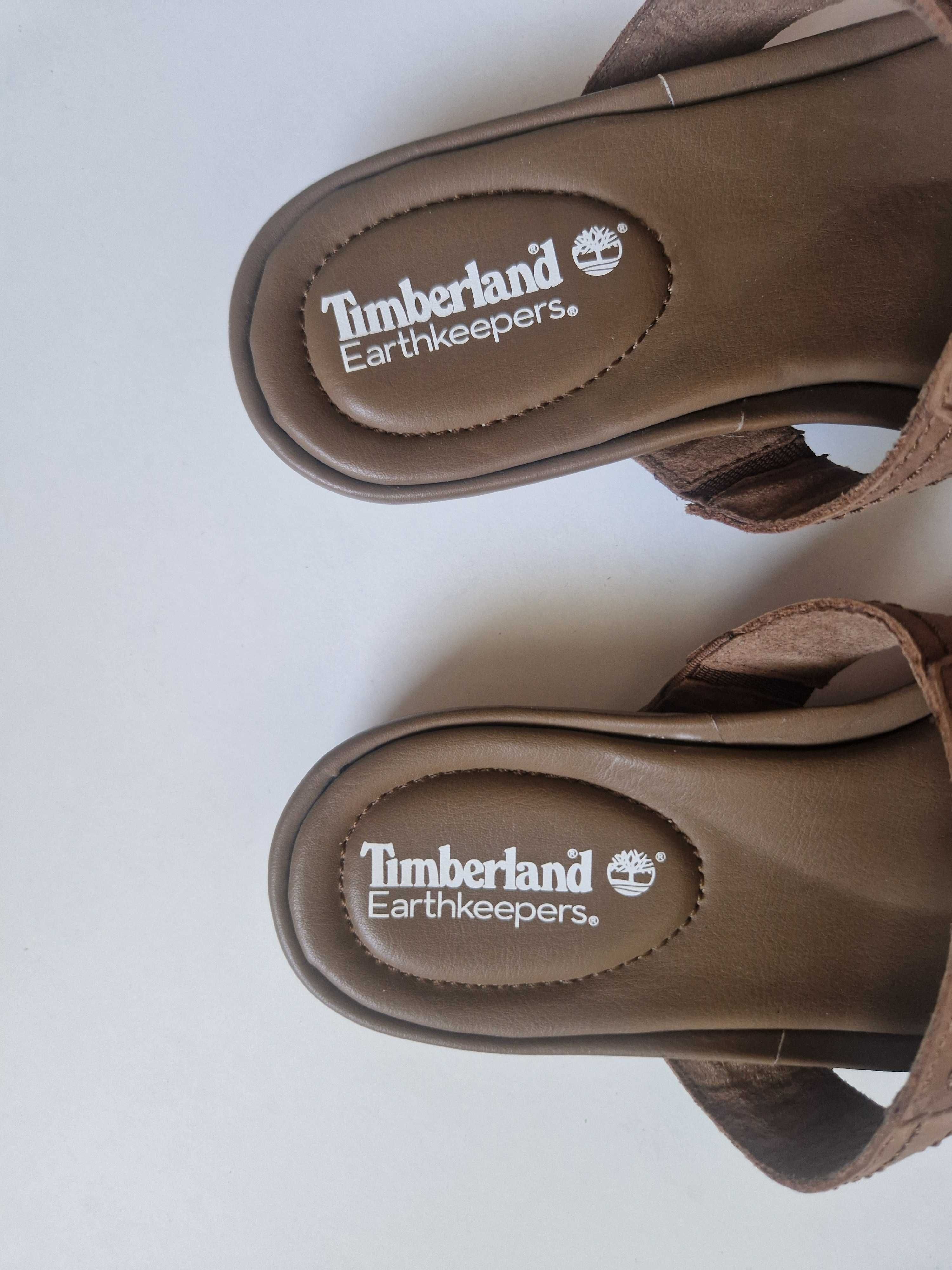 Timberland оригинални чехли