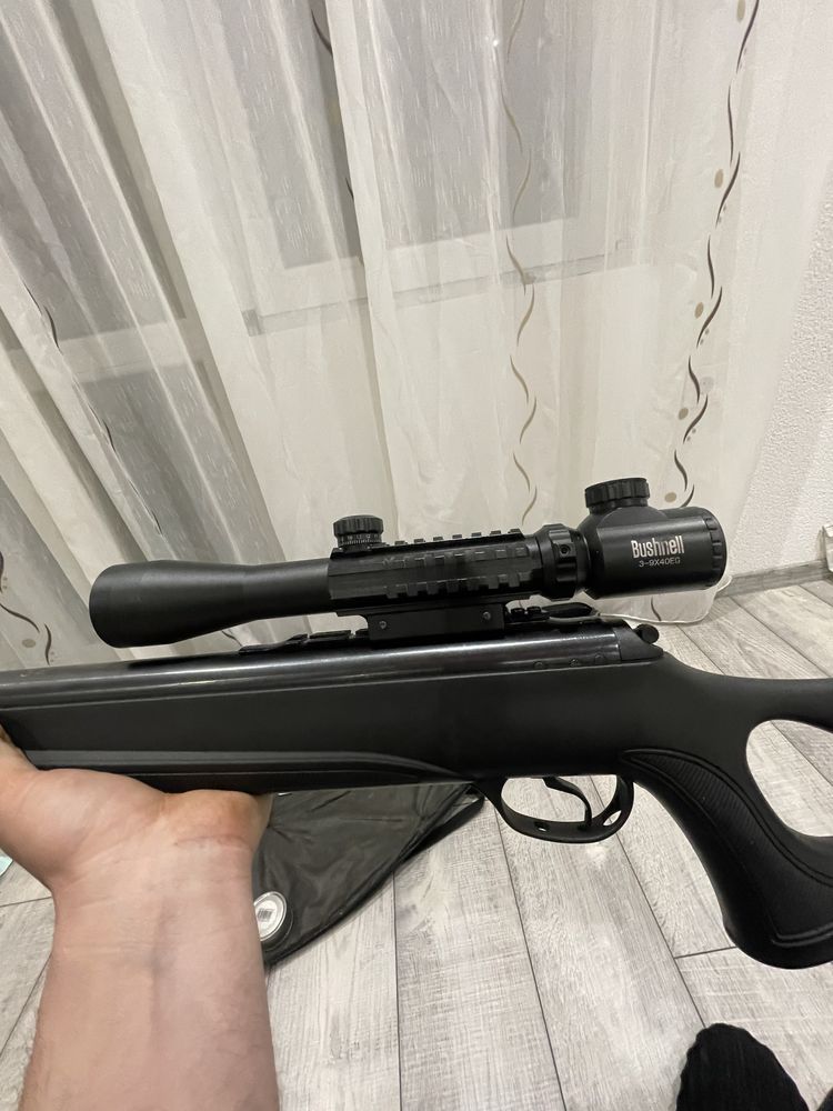 Въздушна пушка Хатсан Mod 130 кал 5.5 мм