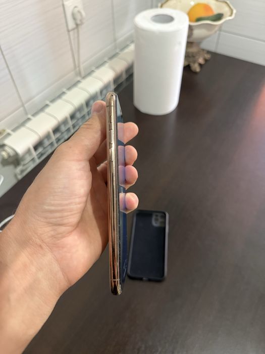 Iphone 11 Pro Max Gold