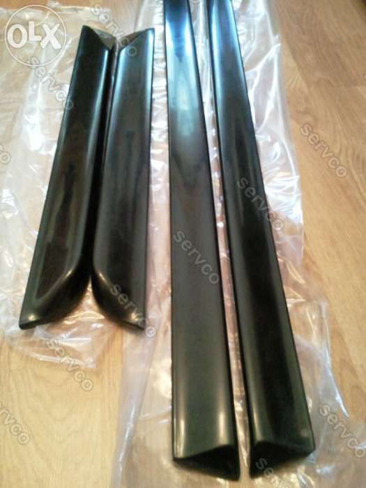 bandou Bandouri laterale portiera portiere usa usi Audi A4 B6 B7 sline
