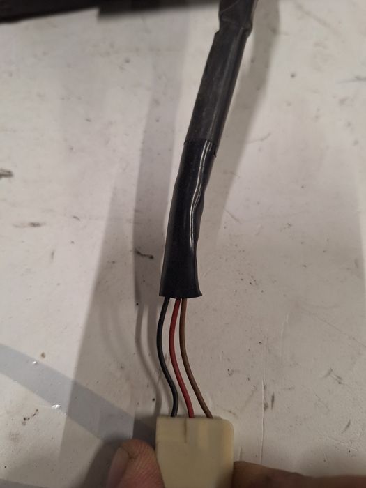 Дясно огледало Toyota Corolla Verso / Тойота Корола Версо 2003г.