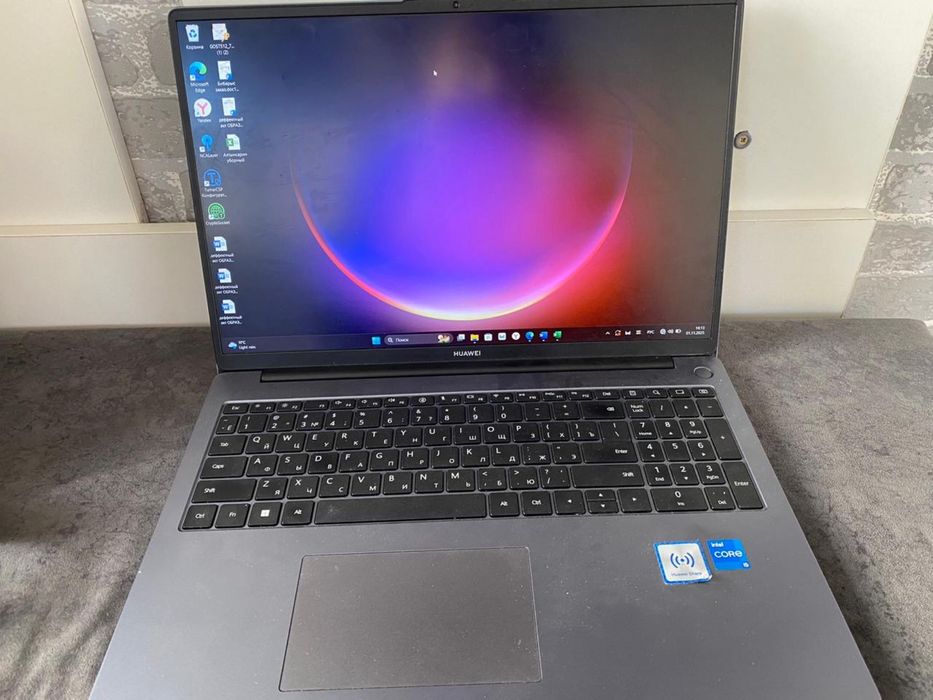 Ноутбук HUAWEI MateBook D 16 2024