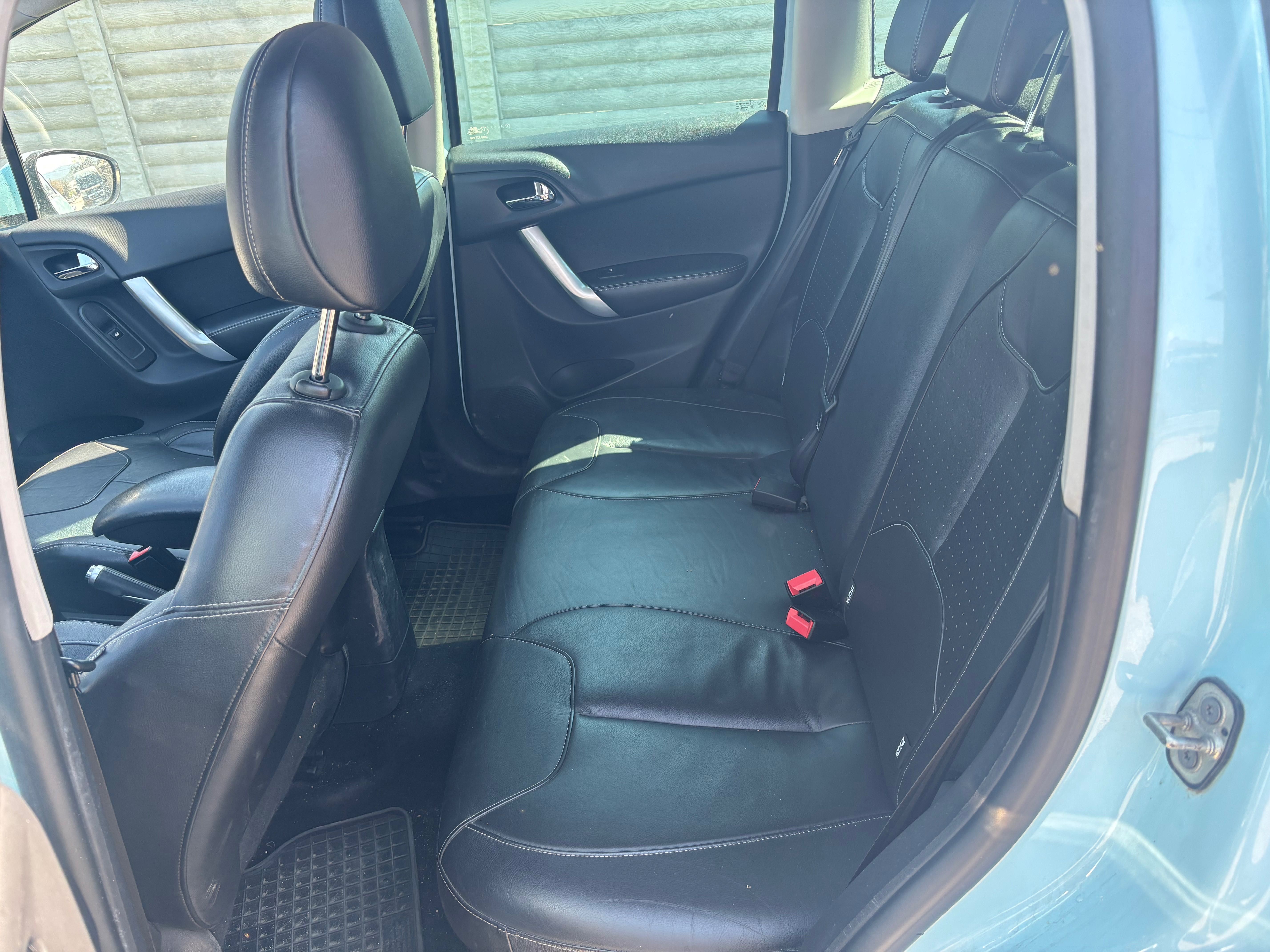 Citroen C3 1.4 i на части