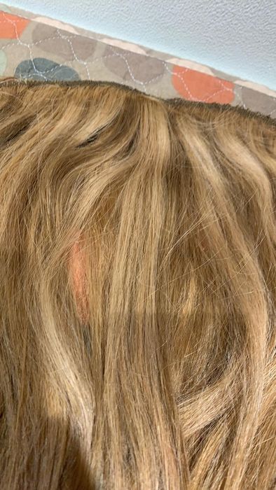 Екстеншъни, 2 реда