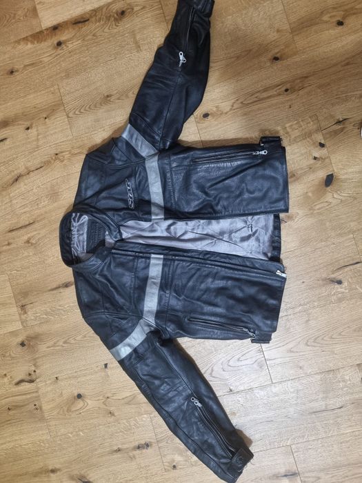 Geaca piele Yamaha