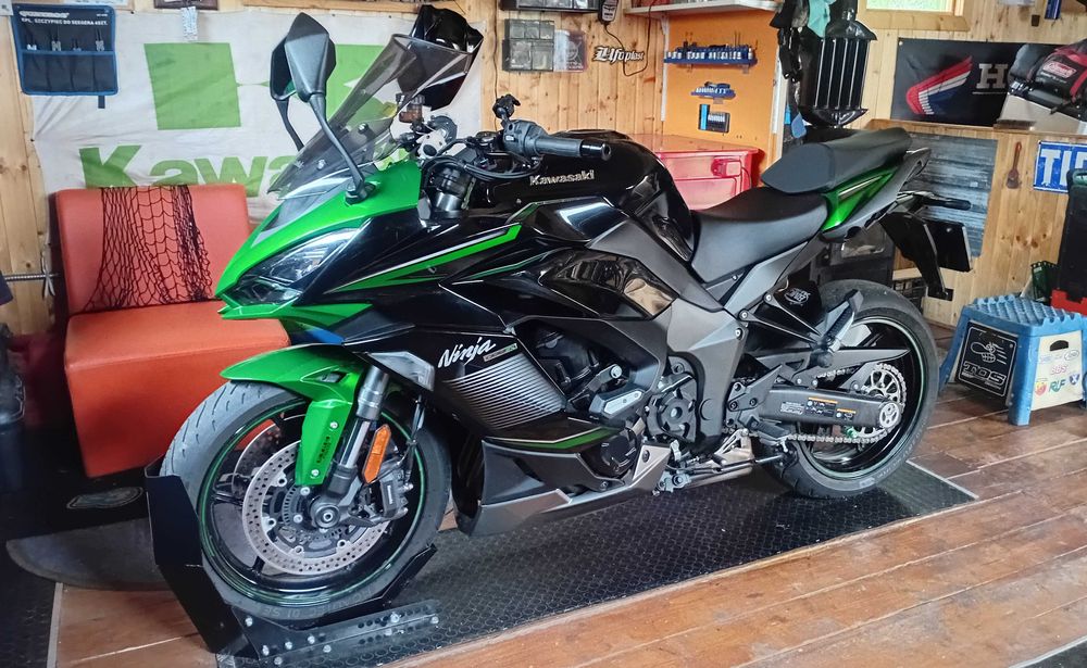 Kawasaki Ninja 1000 sx