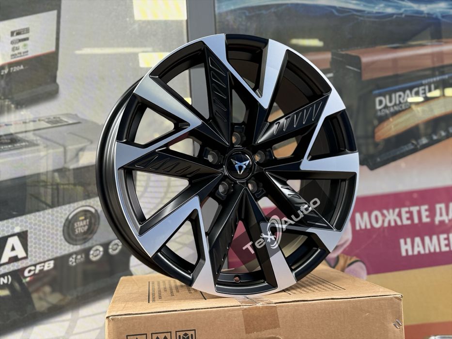 18"Джанти за CUPRA Ateca Born Leon VZCupVZx Formentor VZeVZ5 Terramar