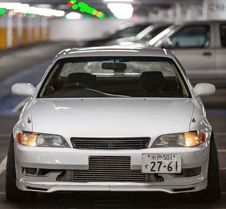 бампер марк 2, задний, пороги, накладки тоурер, вертекс