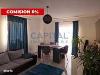 Comision 0% | Apartament 3 camere | Complet mobilat | Radauti