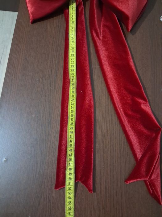 Funde mari  din catifea!