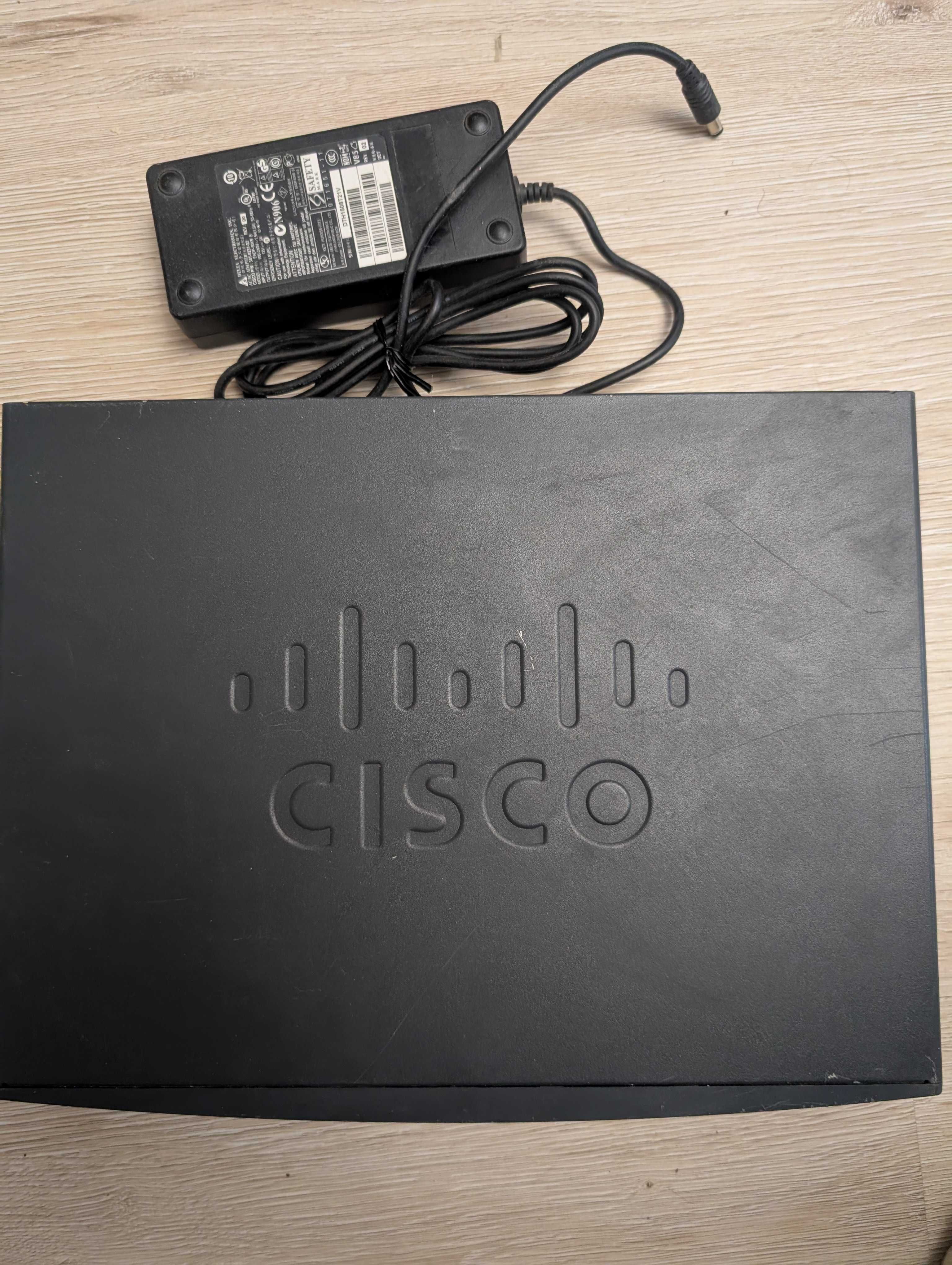 Маршрутизатор Cisco 891-K9