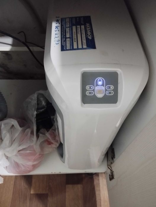 Продам фильтр для воды Аквафор DWM-202S