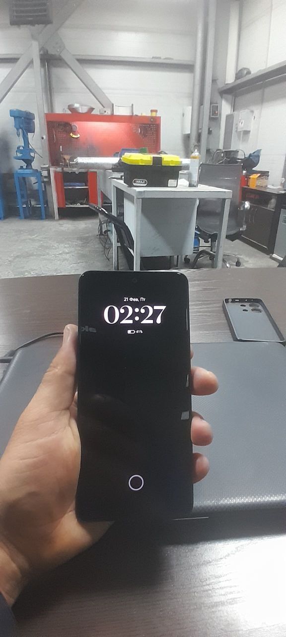 Redmi not 13 xotira 256
