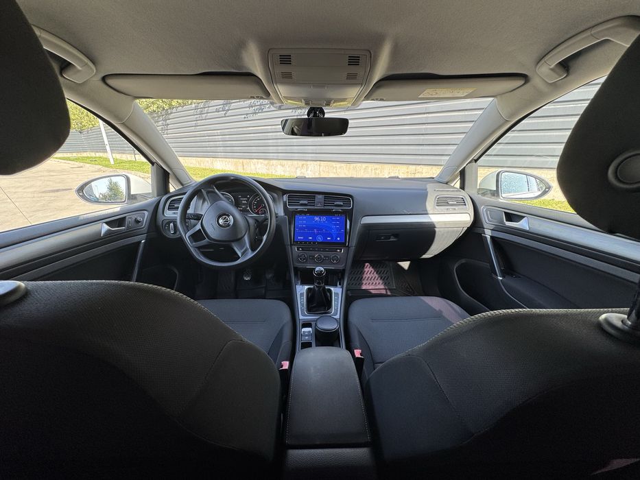VW Golf 7 | Hatchback | 1.6 Diesel | Km Reali | Inmatriculat
