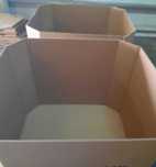Cuti carton Octabine pentru marfa paletizata