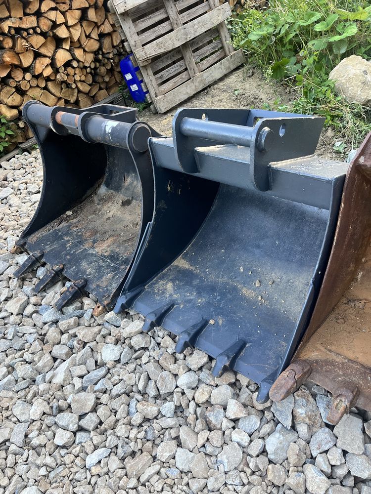 Cupa ,cupe excavator,picon epiroc,powertilt,rampe aluminiu