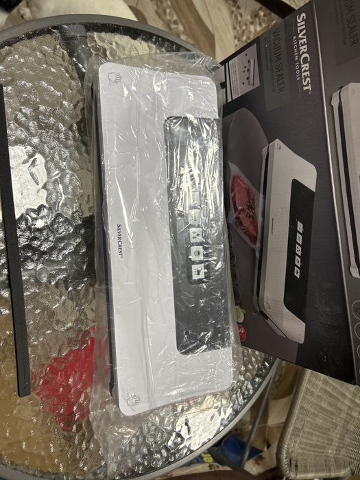 Вакуумираща машина Силверкрест