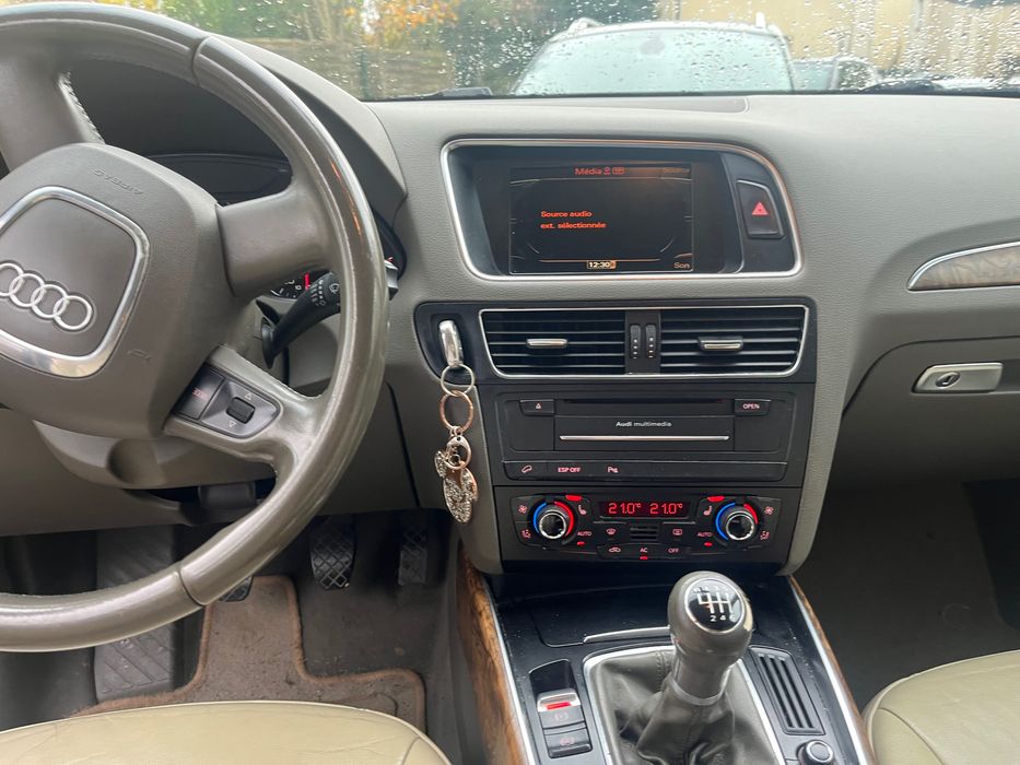 Audi Q5 2,0 l 170 cv