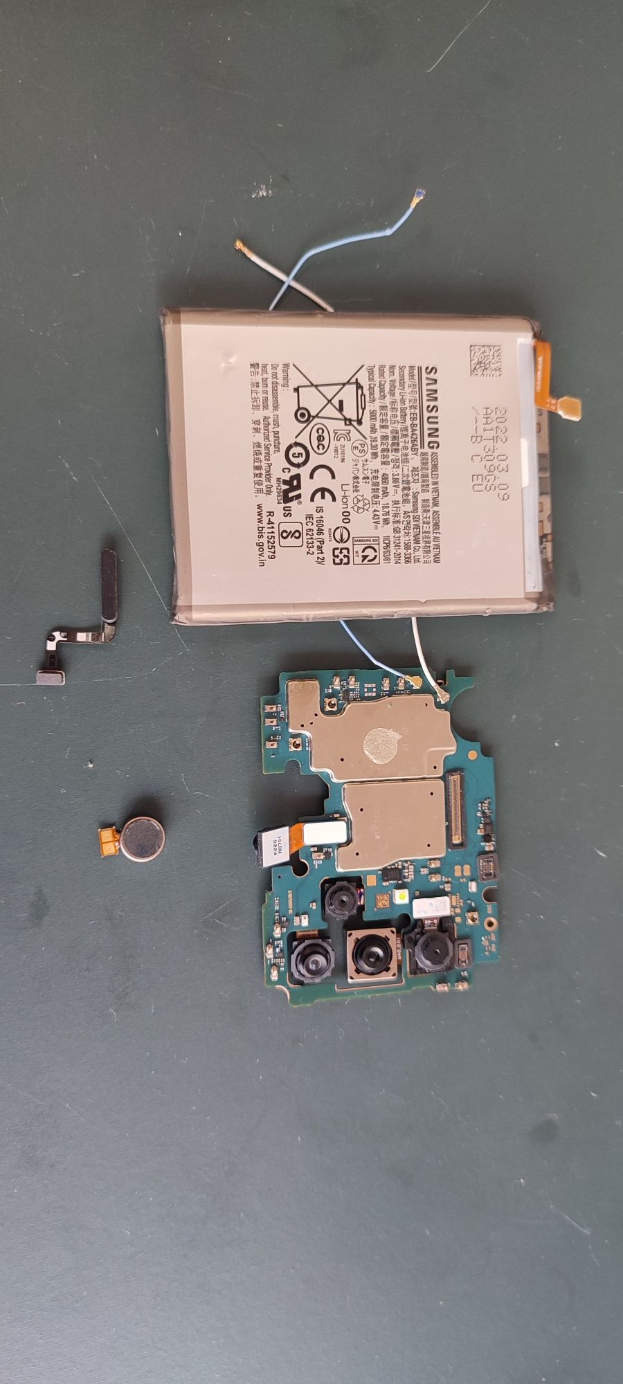 Placă baza + acumulator Samsung Galaxy a32