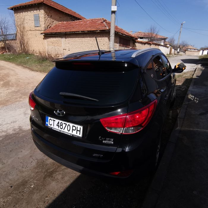 Хюндай Ix35 2013година